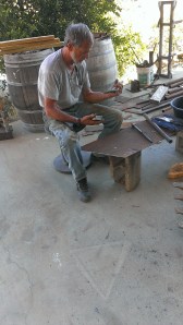 2013-06-10 17.34.19 Andy building everything custom