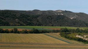 View Bicycling on Santa Rosa Road in Lompoc, CA