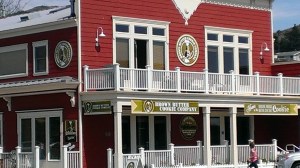 Brown Buter Cookie Company in Cayucos, CA