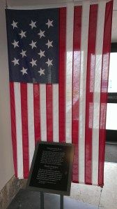 2013-10-31 12.41.33 The only 15 stripe flag in US history