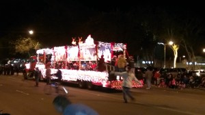 Christmas Parade in Lompoc