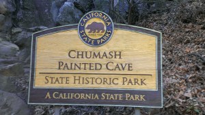 Chumash  Painted Cave