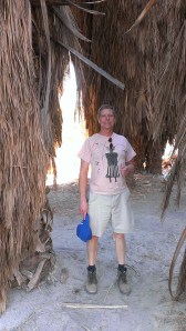 Bob in Coachella Valley Oasis