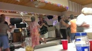 Margaritaville Dance at Bashford RV Spa