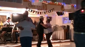 Western Dance at Bashfords