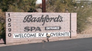 Bashford's RV Spa