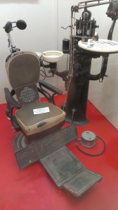 Dental office (Deming Museum)