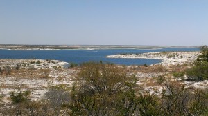 Amistead National Recreation Area, TX