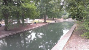 Brackenridge Park, San Antonio, TX