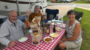 JR Pam Sherry in Oklahoma City