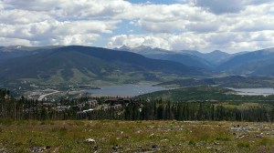 Hiking in Dillon, CO