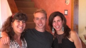 Sherry, Joe, Kristin