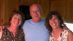 Marta, Bruce, Sherry