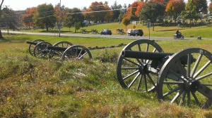 Gettysburgh Battle Field