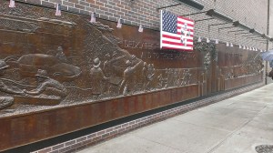 9/11 Memorial in New York City