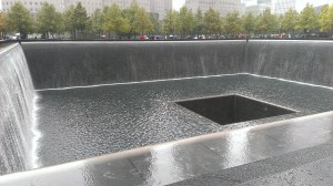 9/11 Memorial in New York City