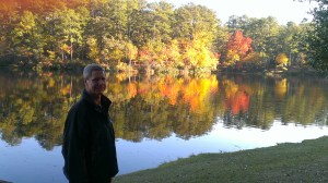Bob at Sesquicentennial State Park, SC