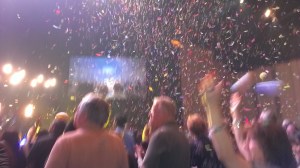 Celebration Sunday at Victory Worship Center