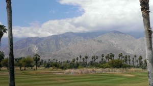 California drought for some...