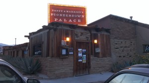 Pappy and Harriett's