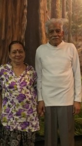 Lifelong dream for this couple from India