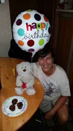 2015-11-20 18.02.30 Sherry birthday with Louie