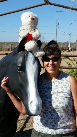 2016-04-21 09.16.19 Louie and Sherry in Lamar CO