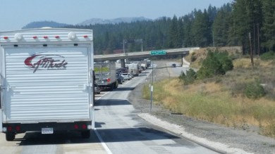 2017-09-04 entering California on Donner Pass