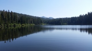 2017-09-05 TT Lake at Snowflower Emigrant Gap CA
