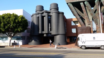 2017-09-19 Binoculars at Venice Beach CA