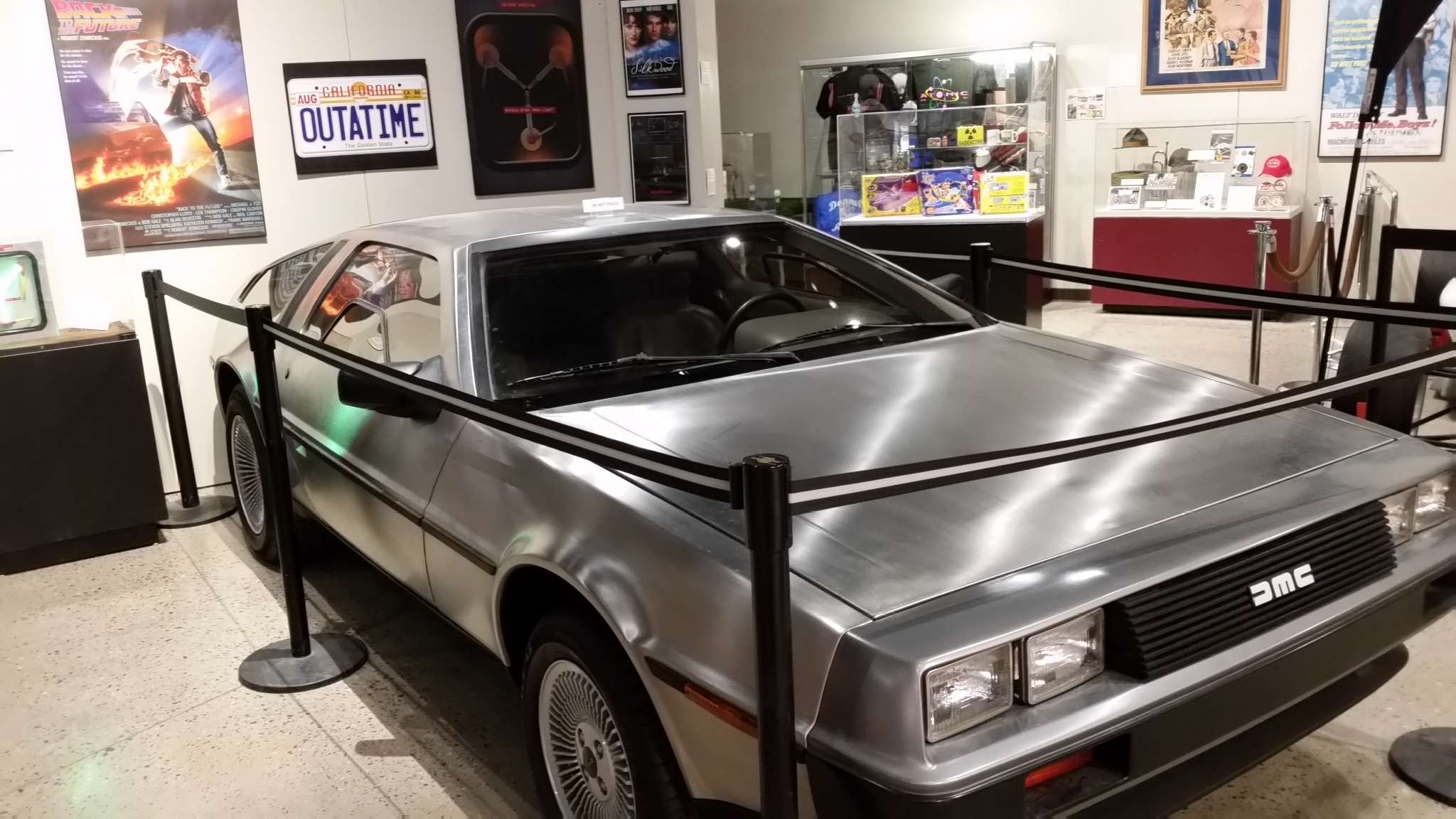 2017-11-28 DeLorean Albuquerque NM