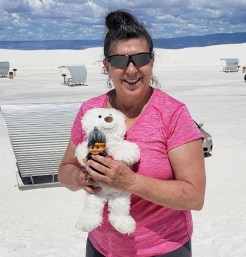 2020-07-27 White Sands National Park Sherry and Louie edited